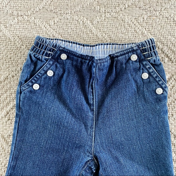 Tommy Hilfiger Baby Denim Jeans Size 12-18 Months - Picture 4 of 6